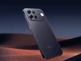 O Oppo A7 Pro Max está disponível em três cores, incluindo o preto.