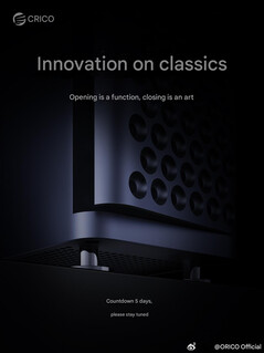 (Fonte da imagem: Orico - tradução automática)