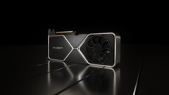 NVIDIA GeForce RTX 3080 Ti com 12 GB GDDR6X VRAM é agora oficial. (Fonte de imagem: NVIDIA)