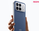O Redmi K90 Pro Max tem um alto-falante sintonizado pela Bose bem ao lado da caixa da câmera. (Fonte da imagem: Xiaomi)