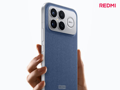 O Redmi K90 Pro Max tem um alto-falante sintonizado pela Bose bem ao lado da caixa da câmera. (Fonte da imagem: Xiaomi)