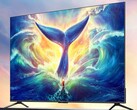 A Redmi Smart TV MAX de 90 polegadas tem uma tela 4K com uma taxa de atualização de 144 Hz. (Fonte da imagem: Xiaomi Youpin)