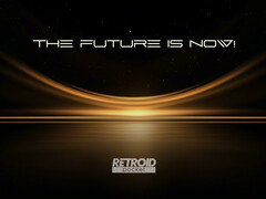 A Retroid só compartilhou um único teaser até o momento. (Fonte da imagem: Retroid)
