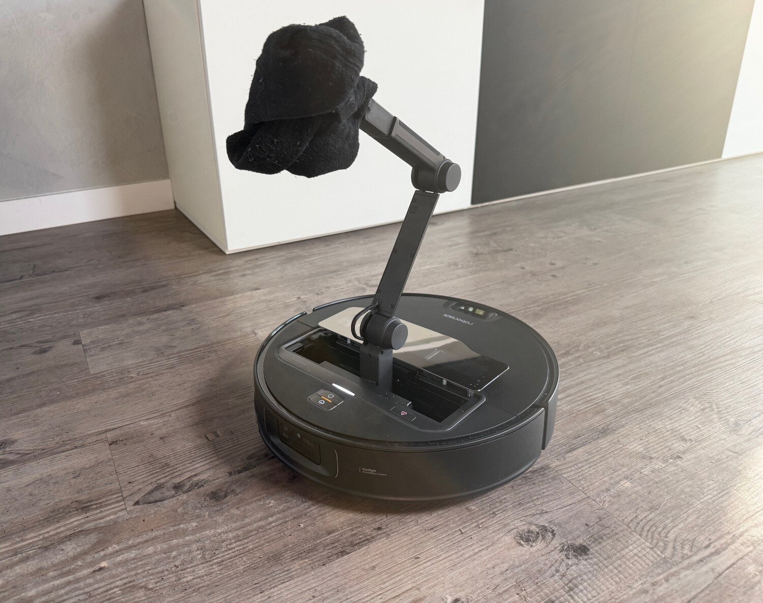 Análise do Roborock Saros Z70