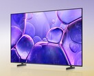 A TV Samsung U8000F (na foto) já está disponível nos EUA. (Fonte da imagem: Samsung)