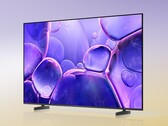 A TV Samsung U8000F (na foto) já está disponível nos EUA. (Fonte da imagem: Samsung)
