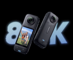 O Insta360 X4 pode ser encomendado globalmente sozinho ou como parte de vários pacotes de ofertas. (Fonte da imagem: Insta360)