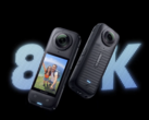 O Insta360 X4 pode ser encomendado globalmente sozinho ou como parte de vários pacotes de ofertas. (Fonte da imagem: Insta360)