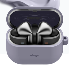 O Galaxy Buds3 terá uma aparência bem diferente em comparação com os fones de ouvido atuais da Samsung. (Fonte da imagem: Coupang)