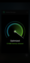 Memory optimization