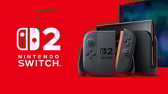 Teaser do console Switch 2 (Fonte da imagem: Nintendo)