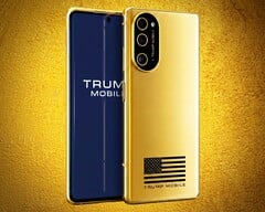 Mesmo depois de um ano, ainda não está claro se o Trump T1 Phone existe.