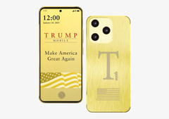 O Trump T1 Phone não é