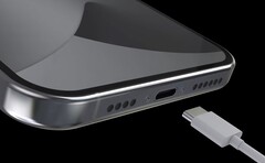 O mundo tem esperado muito tempo pelo aparecimento de um iPhone USB-C oficial. (Fonte de imagem: 4RMD)