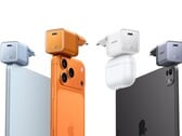 O carregador Nexode Air 65W GaN da Ugreen já está disponível na Europa