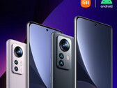 Android 13 chegou um pouco antes do que Android 12 chegou no ano passado. (Fonte da imagem: Xiaomi)