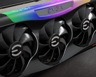 A EVGA informou em novembro que numerosas GPUs haviam sido escalfadas em trânsito. (Fonte da imagem: EVGA)