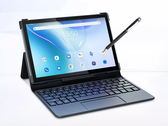 O Blackview Tab 10 Pro se baseia no modelo não-Pro com o mesmo nome. (Fonte da imagem: Blackview)
