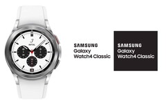 O Galaxy Watch4 Classic chegará em três cores. (Fonte da imagem: Android Headlines)