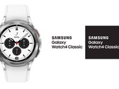 O Galaxy Watch4 Classic chegará em três cores. (Fonte da imagem: Android Headlines)