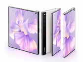 O Mate Xs 2 custa um pouco mais no Reino Unido do que na Zona Euro. (Fonte da imagem: Huawei)