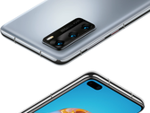 A série P50 pode apresentar o chipset Snapdragon 875 da Qualcomm. (Fonte da imagem: Huawei)