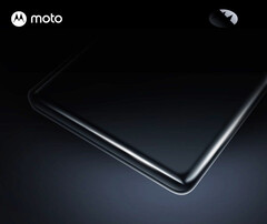 O Motorola X40 será a versão chinesa do Edge 40 Pro, anteriormente retratado. (Fonte da imagem: Motorola)