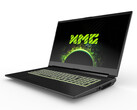 O XMG APEX 17 M21 tem um display de 144 Hz e 17,3 polegadas. (Fonte da imagem: XMG)