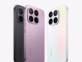 O Xiaomi 17T.
