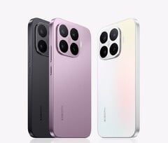 O Xiaomi 17T.