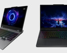 Laptops para jogos Lenovo LOQ e Legion 5 (Fonte da imagem: Laptops Direct)