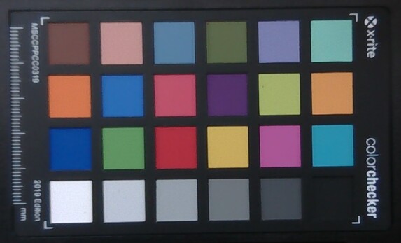 ColorChecker