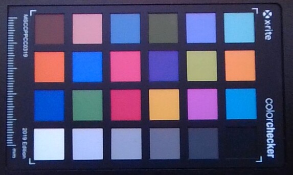 ColorChecker