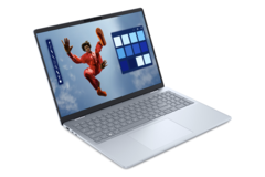 O Dell 16 Plus mais recente não consegue igualar o desempenho de algumas opções do Inspiron 16 Plus, mesmo na mesma faixa de preço (Fonte da imagem: Dell)