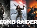 Normalmente, o Trilogy Tomb Raider Trilogy custa £64,97 na loja Epic Games Store. (Fonte da imagem: Square Enix)