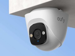E41: A nova câmera de vigilância está disponível separadamente, mas não pode ser usada individualmente. (Fonte da imagem: Eufy)