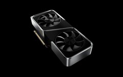 O GeForce RTX 3060 tem o MSRP mais baixo de qualquer cartão Ampere. (Fonte de imagem: NVIDIA)