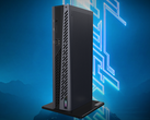 Conector TB5 mais 3x USB-A 10 Gbps com PD e uma placa Ethernet. (Fonte da imagem: Gigabyte)