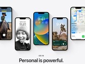 O iPhone 7 não receberá iOS 16. (Fonte: Apple)