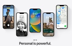 O iPhone 7 não receberá iOS 16. (Fonte: Apple)