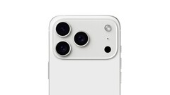 Um iPhone 17 Pro, talvez, mas onde está o logotipo? (Fonte da imagem: Majin Bu)