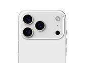 Um iPhone 17 Pro, talvez, mas onde está o logotipo? (Fonte da imagem: Majin Bu)