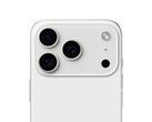 Um iPhone 17 Pro, talvez, mas onde está o logotipo? (Fonte da imagem: Majin Bu)
