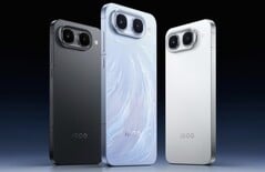 O iQOO Neo 11 Extreme Edition em 3 cores
