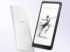 O iReader Tango é um novo leitor de livros eletrônicos que se parece com um smartphone (Fonte da imagem: iReader)