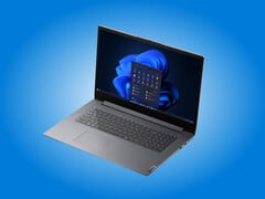 O mais recente notebook de 17 polegadas da Lenovo aproveita a plataforma Wildcat Lake da Intel.