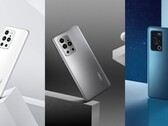 O Meizu 18 Pro. (Fonte: Meizu)