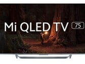Xiaomi Mi QLED TV 75 está agora disponível na Índia. (Fonte de imagem: Mi.com)