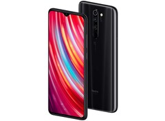 Redmi Note 8 Os usuários Pro com a ROM da UE devem estar atentos à última atualização da MIUI 12. (Fonte da imagem: Amazon/Xiaomi)