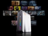A Peladn vende o YO2 com o Ryzen AI Max+ 395, que apresenta a Radeon 8060S iGPU.